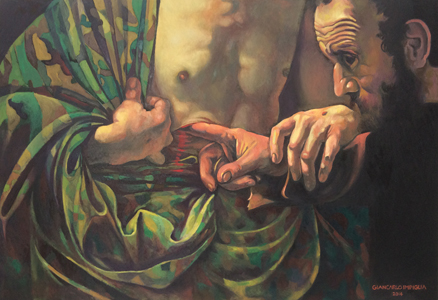 Giancarlo Impiglia - The Wound