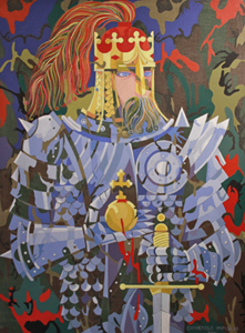 Giancarlo Impiglia - The Emperor’s Ghost