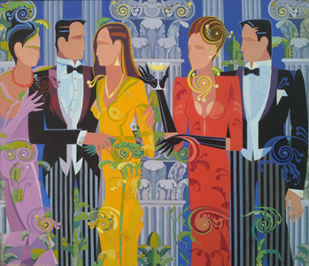Giancarlo Impiglia - Brocade