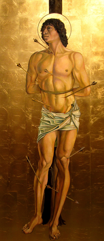 Giancarlo Impiglia - St. Sebastian
